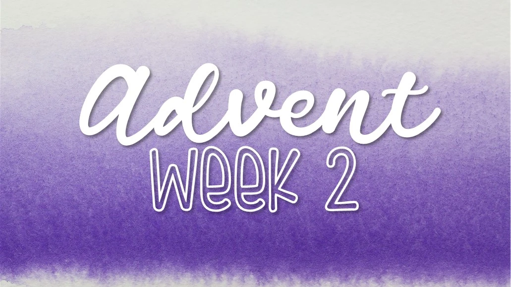 advent week 2